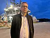 Varaordfører Terje Settenøy ber folk være forsiktige og ikke ferdes alene i kaiområdet.