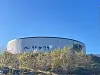 En kjærlighetserklæring for hele Rørvik å se.