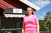 Andrea Franke gir et nytt tilbud som har vært savnet i Bindal. Med etableringen av Bindal Beauty Nails får kundene utført manikyr.