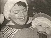Ann Heidi Buvarp og Marius Pettersen var blant de mange som deltok i nissetoget i Rørvik.