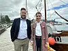 Jan-Åge Sneve Gundersen og Guro Angell Gimse