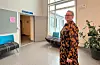 De første tallene etter søknadsfristen viser god søkning til Ytre Namdal videregående skole. Det er rektor Anita Frelsøy fornøyd med.