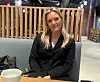 Sara's engasjement lyser gjennom når hun snakker om arbeidet sitt.