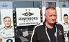 Terje Toftesund har gjennom flere år vært en sentral skikkelse i fotballmiljøet på Kolvereid. Her fra lokalene til «Supportern».