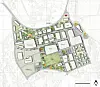 Utkastet fra Selberg Arkitekter er kun et redskap for idédugnad på nåværende tidspunkt.