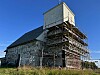 Det er søkt om midler til overordnet forprosjekt for Nærøya kirke.