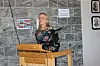 Åshild Dybvik håper at mange som har behov for det vil benytte seg av muligheten til å få en gratis matkasse. Arkivfoto