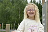 Ada Arnøy er en frøken med mye på hjertet.