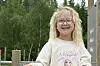 Ada Arnøy er en frøken med mye på hjertet.