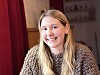 Kaja Victoria Hestø (25) fra Ottersøya er i ferd med å fullføre arkitektutdanningen sin i Sør-Korea.