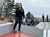 Det var en rørt Tone Storøy Sund som kunne invitere alle til å ta parken i bruk.
