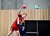 Toppskårer Amund Bach setter et av sine sju mål.