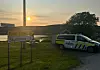 Politiet hadde kontroll i Gutvik.