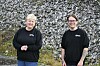 Leder og veileder ved Steam, Lise Marit Rødnes, og veileder Gard Kristoffersen.