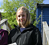 Selma Valø Lindstrøm går inn i ungdomsrådet.