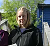 Selma Valø Lindstrøm går inn i ungdomsrådet.