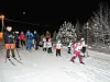 Snart klart for start, og de yngste er ivrige etter å komme i gang.