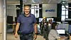 Til tross for alvorlige arbeidsoppgaver så sitter likevel smilet løst i kontorlokalene til Gothia.