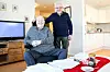 Johannes Skeie (90) og Gunnar Løvmo (89) ønsker å sette fokus på løsninger for de eldre og utfordringene i den digitale verden.