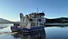 Frøy sin nye båt er en hybrid servicebåt.