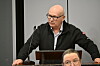 En skuffet Steinar Aspli grep ordet.