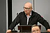 En skuffet Steinar Aspli grep ordet.