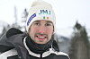 Thomas Westgård er på plass i Italia.