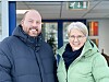 Lars Rune Sporildnes og Rita Johansen i Songlaget Njård.