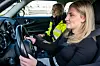 Oppkjøring i førerkortklasse B.