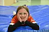 Leonora (8) stiller gjerne opp med et smil for Ytringen