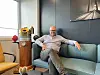 Lars Fredrik Mørch, daglig leder i Kråkøya Eiendom, ser store muligheter i samarbeidet med Ocean-Power.