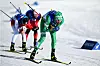Thomas Westgård kom på 29. plass i den forkortede femmila i dag.