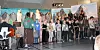 Barnetrinnet ved Terråk skole skapte Trollfest i Bindalshallen.