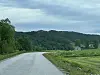 Veien langs vatnet kan nå ta tyngre kjøretøy.