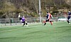 Her setter Kay Rune Edvardsen årets første mål på Rørvik Stadion.