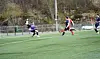 Her setter Kay Rune Edvardsen årets første mål på Rørvik Stadion.