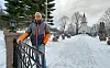 - Det har vært og er et tidkrevende nøyaktighetsarbeide å registrere alle gravene i Nærøysund, sier drifsleder Svein Kåre Johansen.