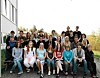 John Cato Sørå, lærer Torill Kvisterø, Tone Lise Bøe, lærer Oddvar Finne, Line Beate Skage, Ole Andreas Pedersen, Linn Eirin Skage, Martin Sandneseng, Emil Finvold, Lasse Tangen, Henrik Jarholm, Jan Henrik Lie, Jon Roger Nilsen, Per-Harald Aunet, Eivind Nubdalseng, Ole Martin Evensen, Jon Øyvind Måøy, Kim Rune Finvik, Trine Flosand, Line Therese Tønder, Daniel Horven Hanssen, Gunn Silje Vanebo, Victoria Aavik Pedersen, Jorun Ruud Kringstad, Mai-Linn Brandtzæg, Lill Tove Ledang, Ida Gjeseth Waagø, Trine Måøy, Martin Engstad og Jonas Aakre Wik. Thore Andre Hamland mangler på bildet pga sykdom.