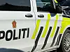 Politiet måtte rykke ut til et trafikkuhell på Marøya i morgentimene.