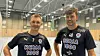 Fra vestre: Adrian Aalberg og Sigvaldi Gudjonsson.