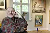 Magne Olav har lekt med tanken om å skape et kunstmuseum i mange år. Nå sitter han midt i drømmen.
