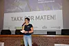 Anita Marø er leder for Nærøy bondelag. Hun ønsket seminardeltakerne velkommen.