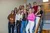 –Vi gleder oss til turen, sier andreklassingene.
