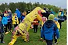 Dinosauren fra Skråen (Linda-Beate Ressem Johansen) var populær blant ungene