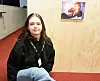 Marianne Mathisen er klar for landsfestival med sitt digitale bilde.