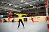 Arkivbilde fra en annen Rørvik-kamp i SinkabergHansen Arena.