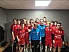 Rørviks Gutter16 vant sin avdeling i håndball sesongen 2025/26.