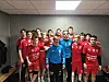 Rørviks Gutter16 vant sin avdeling i håndball sesongen 2025/26.
