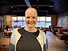 Guro Schjelderup Kongensøy (25) er klar for å drive sentercafeen på Amfi Rørvik fra 1. mars.