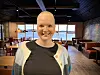 Guro Schjelderup Kongensøy (25) er klar for å drive sentercafeen på Amfi Rørvik fra 1. mars.